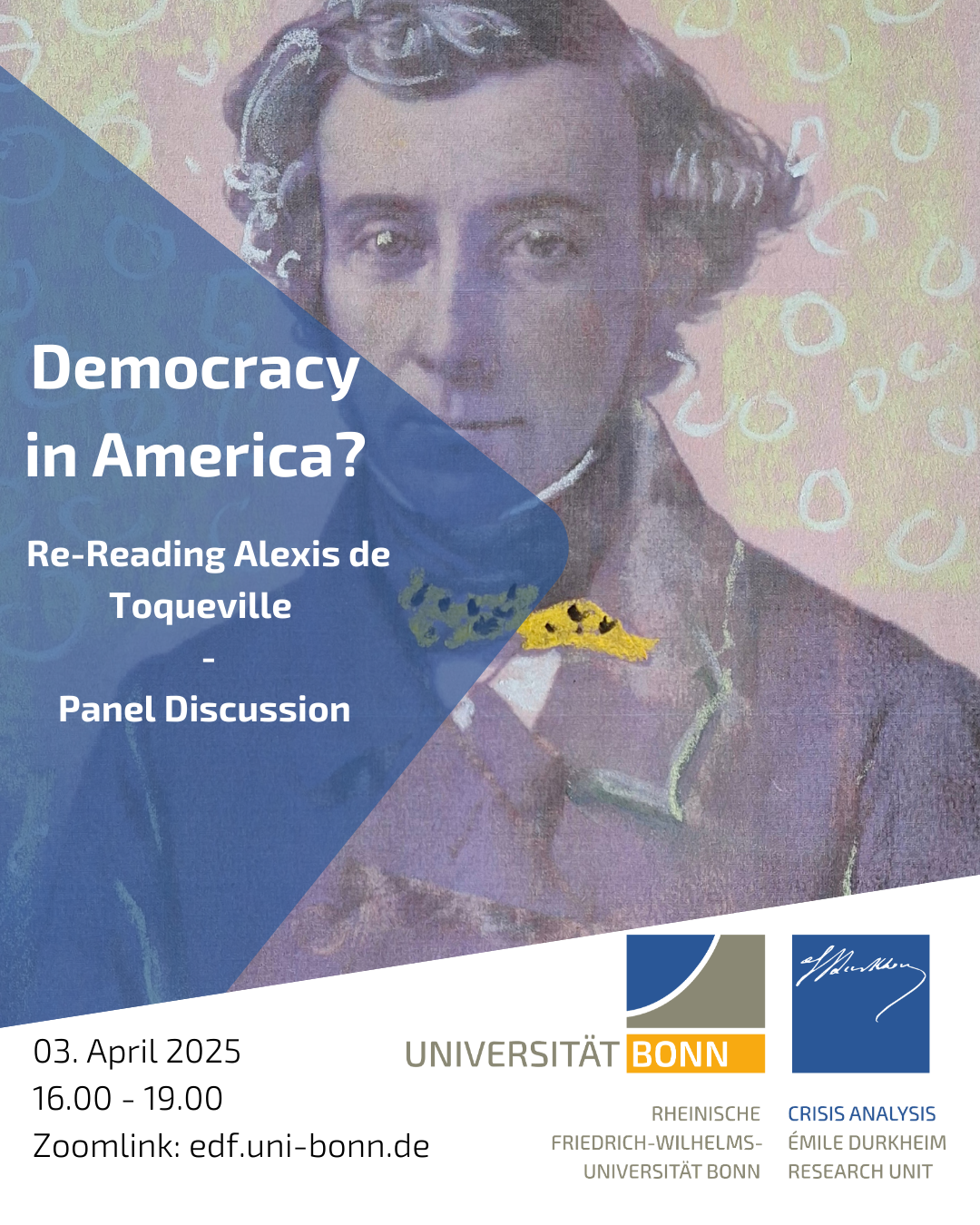 Democracy in America? Re-Reading Alexis de Tocqueville