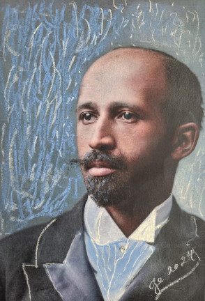 W.E.B. du Bois klein