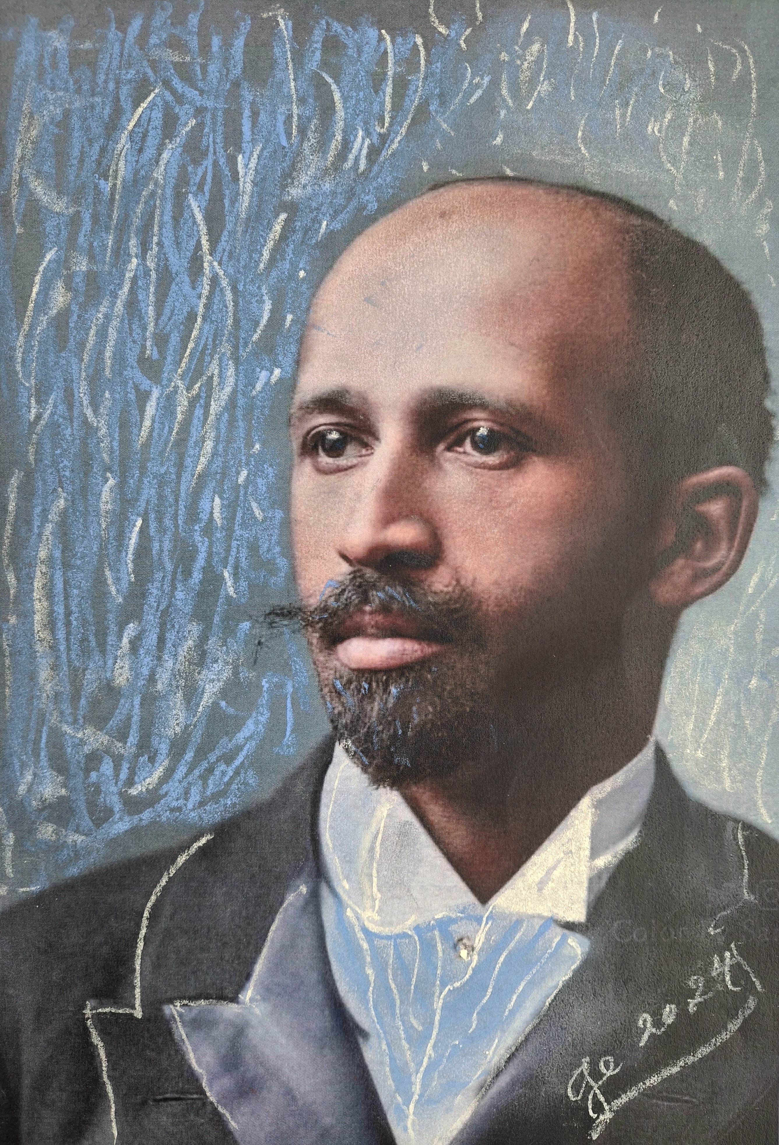 W.E.B. du Bois